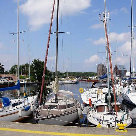 Camping Baltic Kołobrzeg Esterno foto