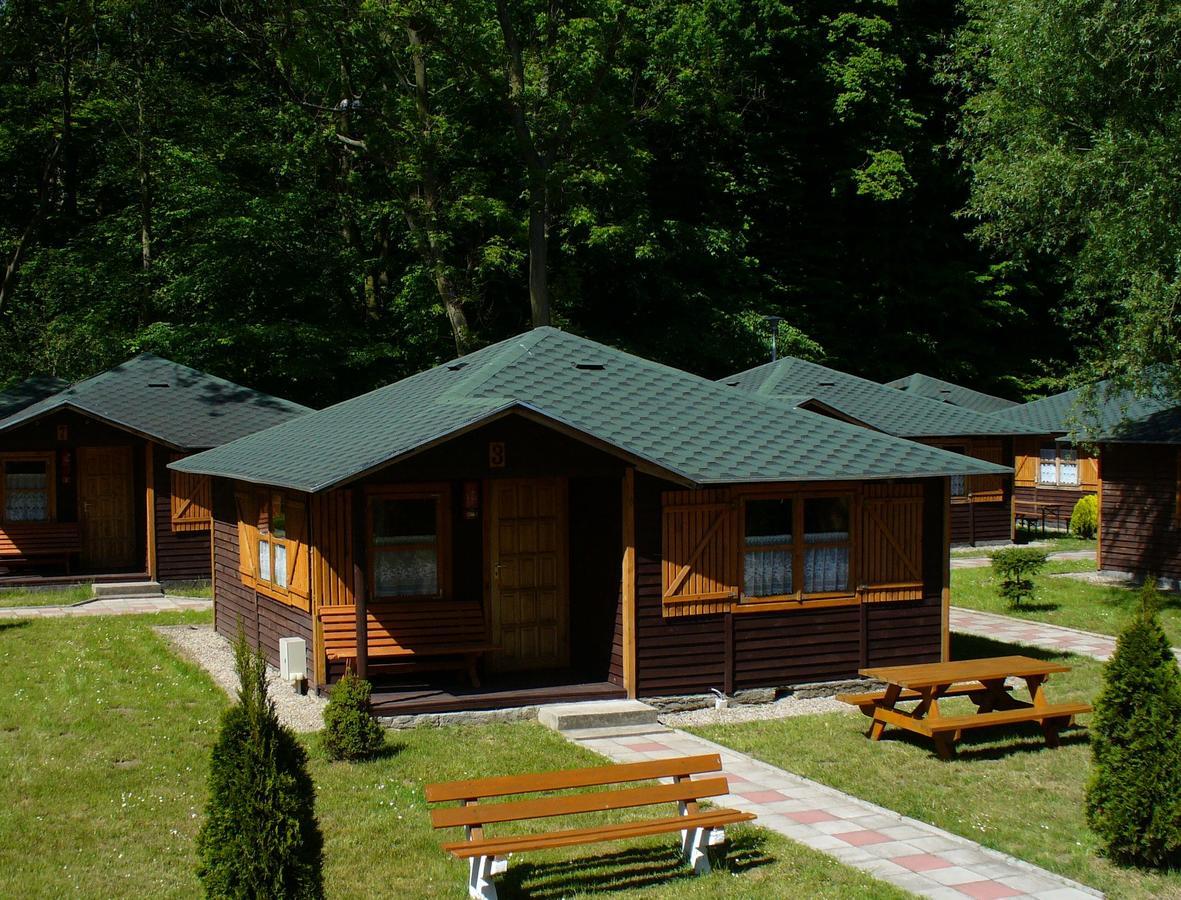 Camping Baltic Kołobrzeg Esterno foto