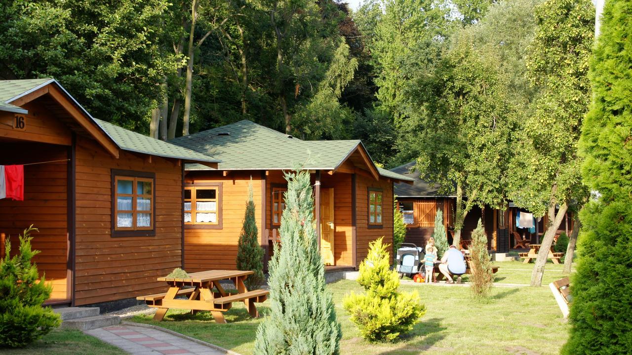 Camping Baltic Kołobrzeg Esterno foto