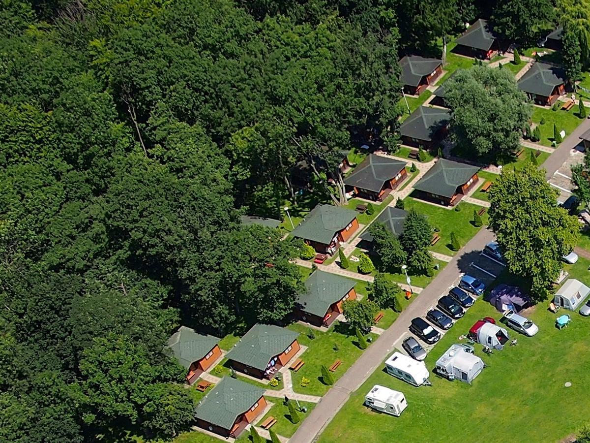 Camping Baltic Kołobrzeg Esterno foto