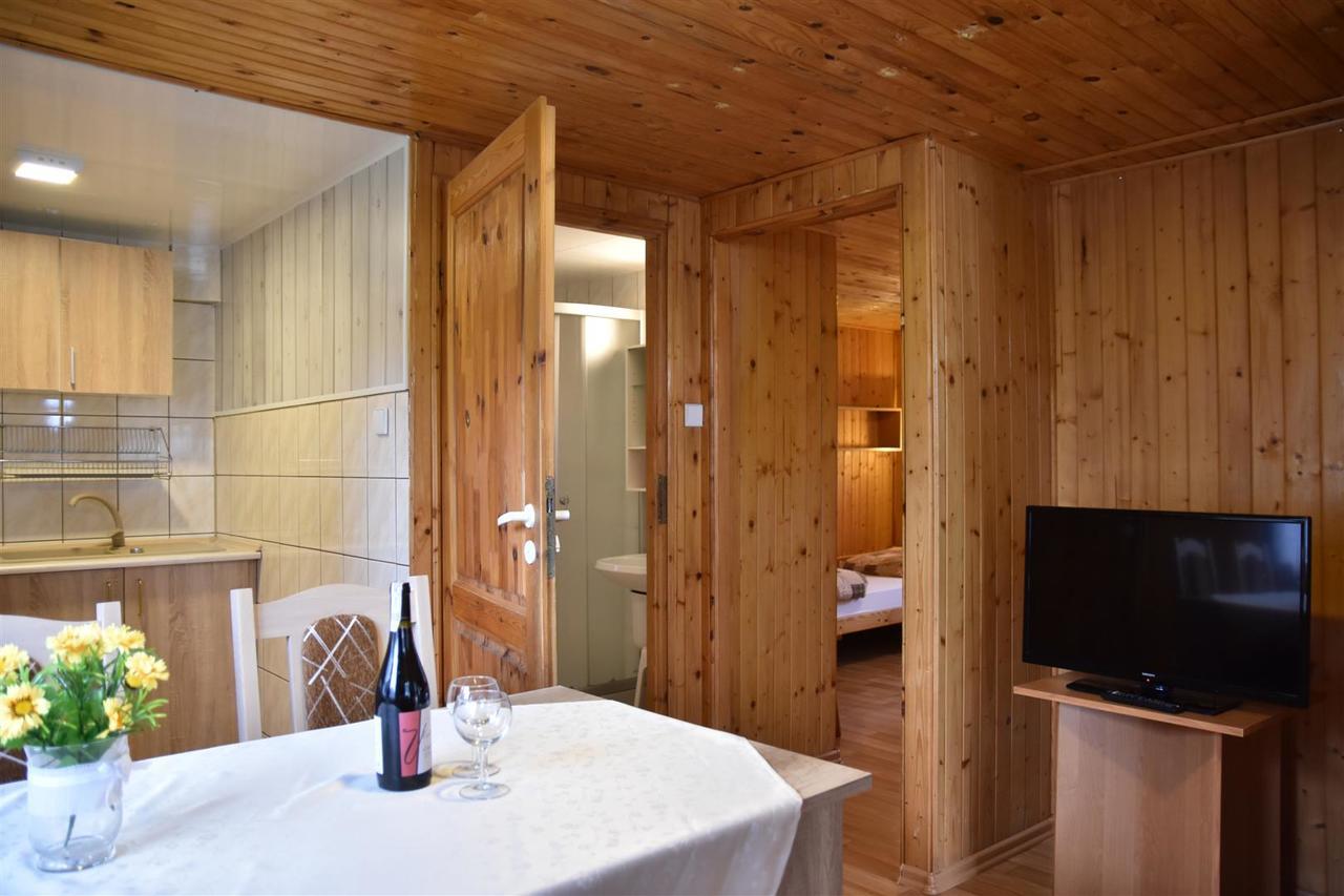 Camping Baltic Kołobrzeg Esterno foto