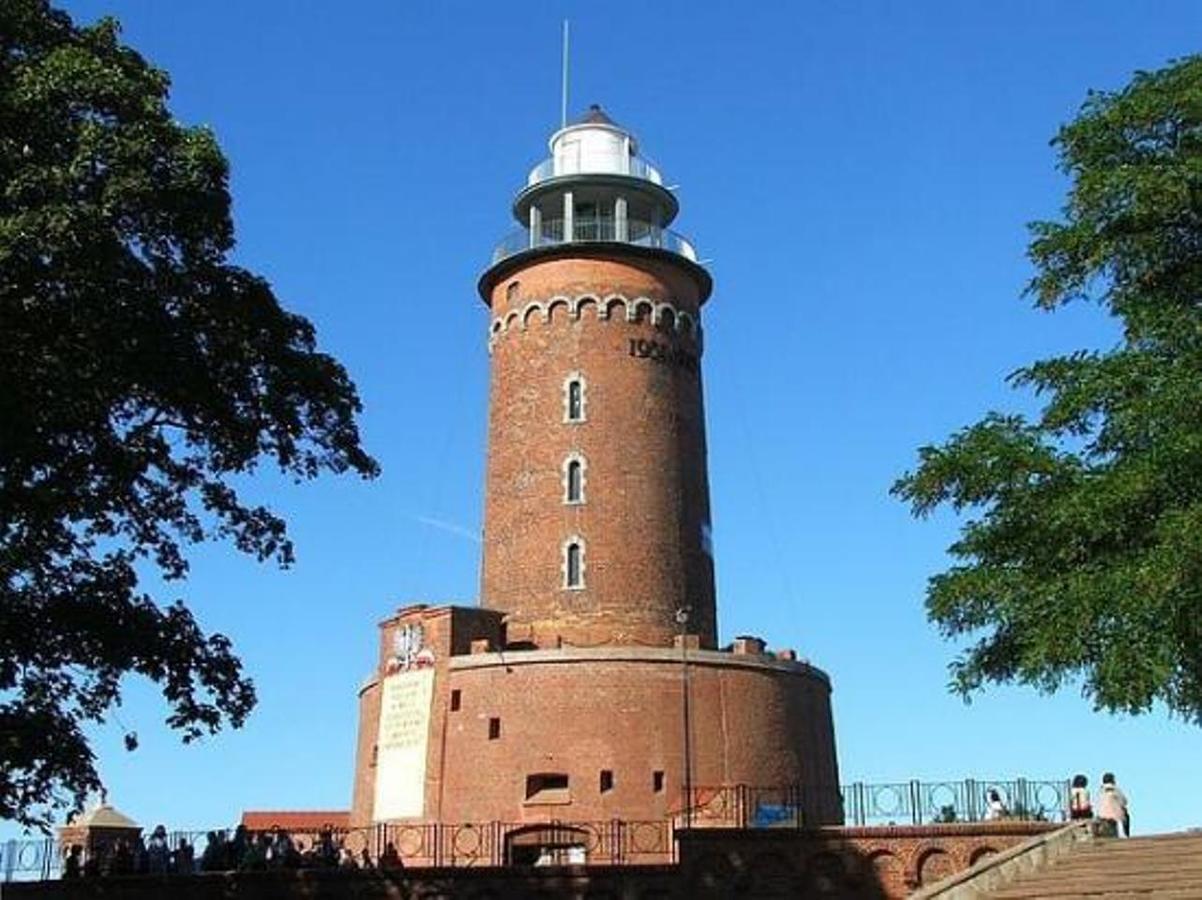 Camping Baltic Kołobrzeg Esterno foto